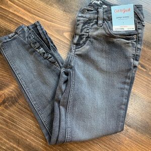 Cat and Jack Girls Jeans - Size 7
